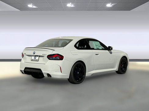 Used 2026 BMW 230i xDrive Coupe w/ Premium Package AWD/4WD image 8