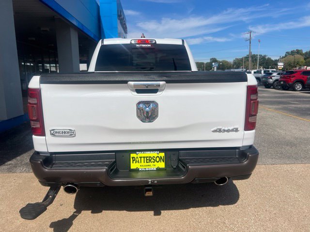 Used 2020 RAM 1500 Limited w/ Bed Utility Group AWD/4WD image 12