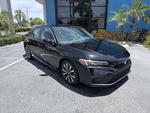 Certified 2024 Honda Civic EX image 18