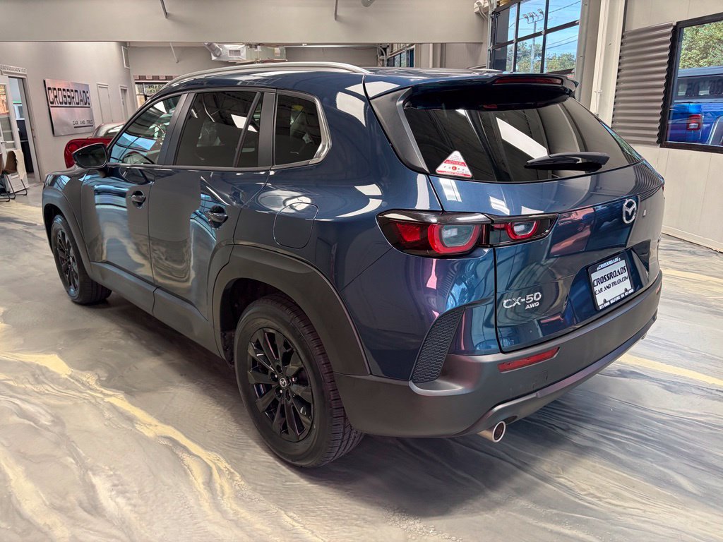 Used 2025 MAZDA CX-50 AWD 2.5 S w/ Preferred Package image 32