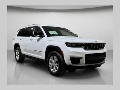 Used 2023 Jeep Grand Cherokee L Limited