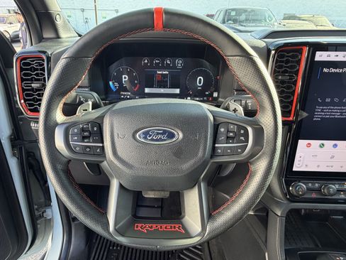 Certified 2024 Ford Ranger Raptor AWD/4WD image 16