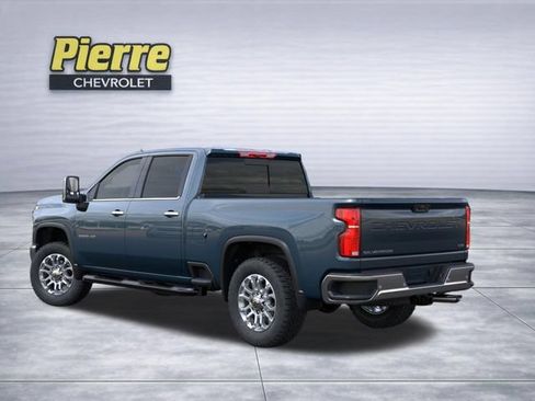 New 2026 Chevrolet Silverado 2500 LTZ w/ LTZ Convenience Package AWD/4WD image 3