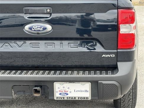 Certified 2023 Ford Maverick XLT w/ Equipment Group 300A Standard image 7