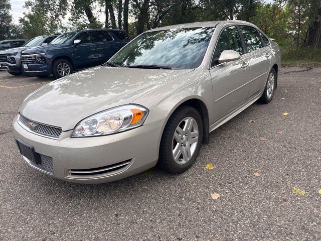 Used 2012 Chevrolet Impala LT FWD image 8