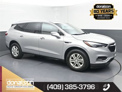 Used 2019 Buick Enclave Essence