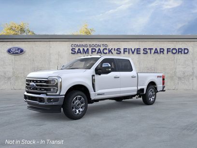 New 2026 Ford F250 Lariat