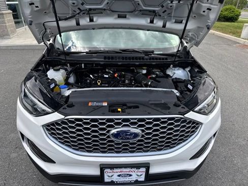Used 2023 Ford Edge SEL w/ Convenience Package AWD/4WD image 17