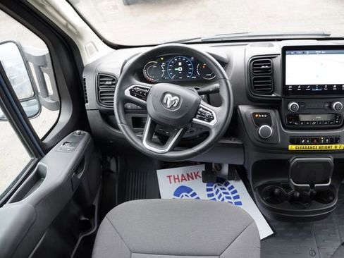 Used 2024 RAM ProMaster 3500 FWD image 18