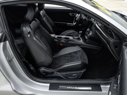 Used 2019 Ford Mustang GT Premium w/ Carbon Sport Interior Package RWD image 40