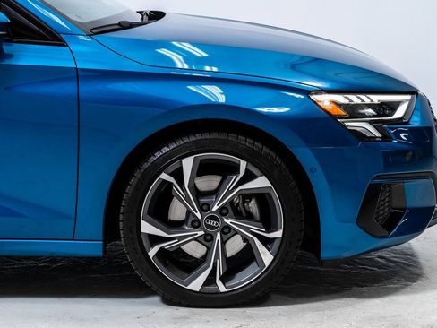 Used 2023 Audi A3 2.0T Premium Plus w/ Premium Plus Package image 12