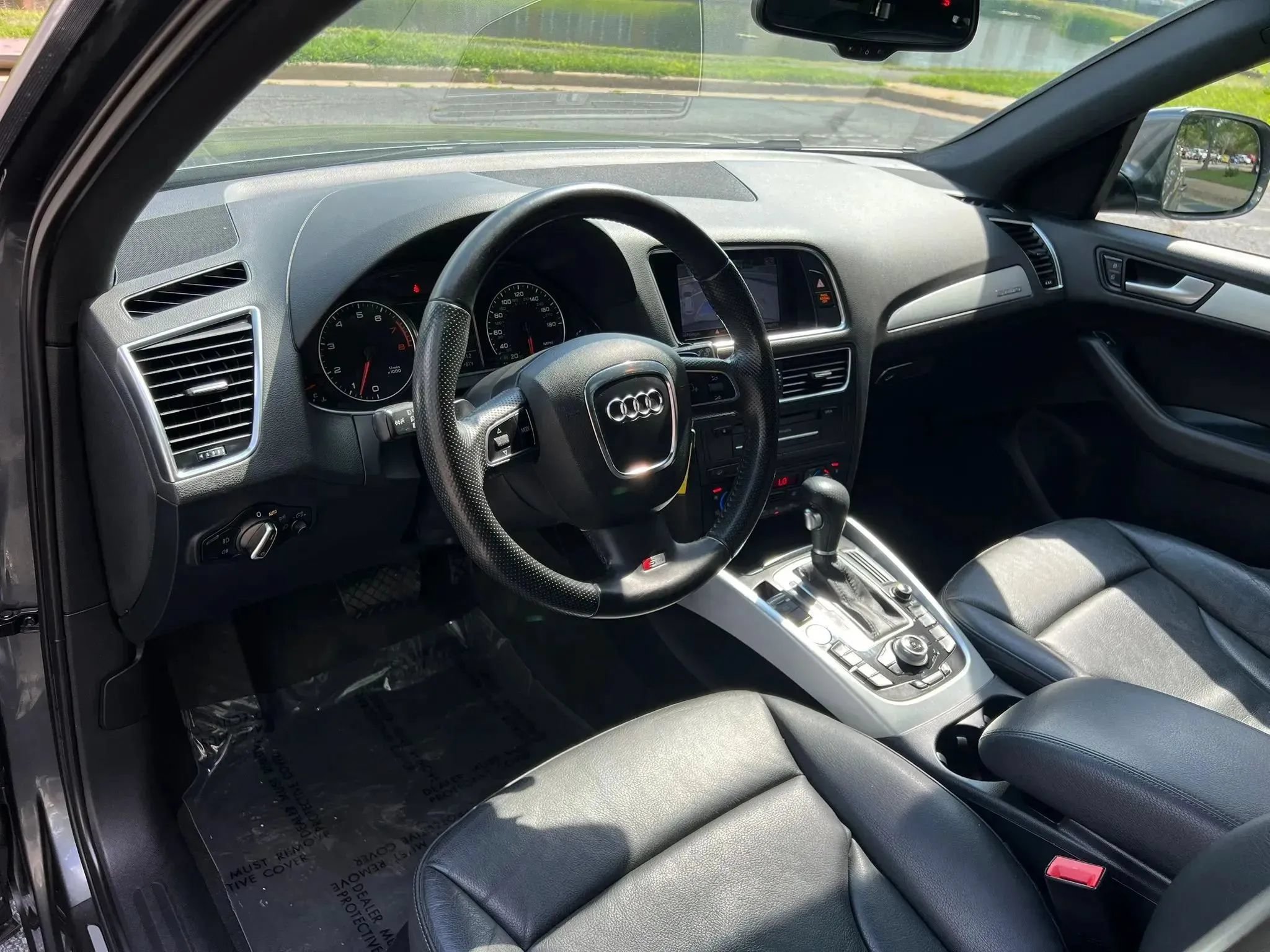Used 2012 Audi Q5 3.2 Premium Plus AWD/4WD image 15