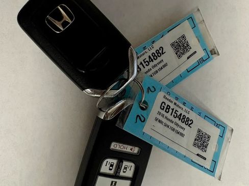 Used 2016 Honda Odyssey EX image 39