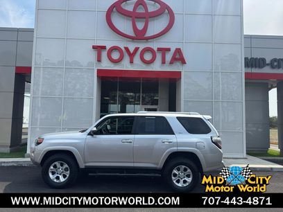 Used 2018 Toyota 4Runner SR5