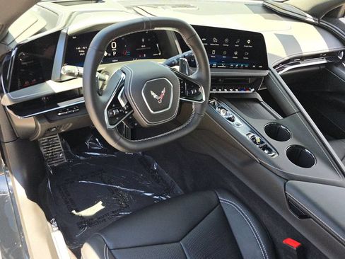 Used 2026 Chevrolet Corvette Stingray Preferred Cpe w/ Stealth Interior Trim Package RWD image 19