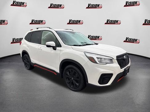 Used 2019 Subaru Forester Sport image 3