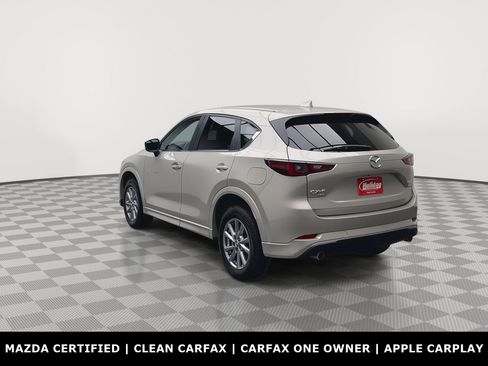 Certified 2025 MAZDA CX-5 AWD 2.5 S w/ Preferred Package image 37