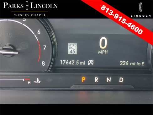 Certified 2022 Lincoln Corsair FWD w/ Equipment Group 101A image 31