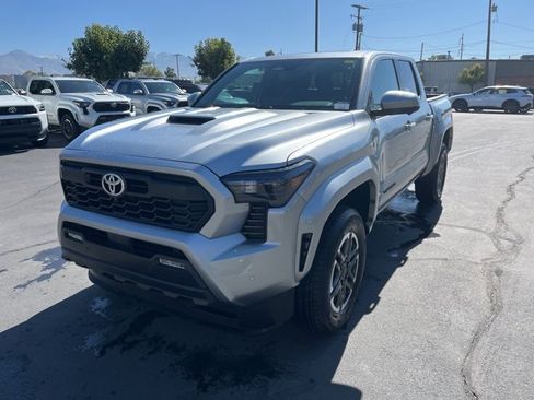 New 2025 Toyota Tacoma TRD Sport w/ TRD Sport Premium Package image 1
