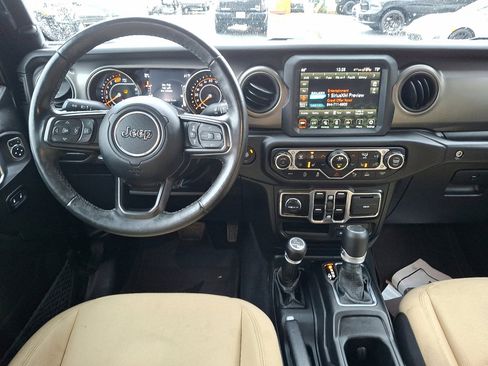 Certified 2022 Jeep Wrangler Unlimited Sport image 21