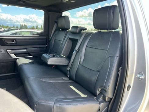 Used 2023 Toyota Tundra Platinum AWD/4WD image 22