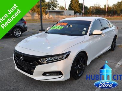 Used 2020 Honda Accord Sport