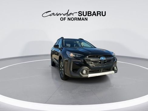 Certified 2024 Subaru Outback Limited XT image 3