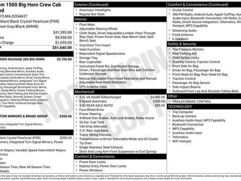 Used 2018 RAM 1500 Big Horn image 24