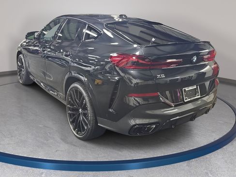 New 2027 BMW X6 M60i AWD/4WD image 7
