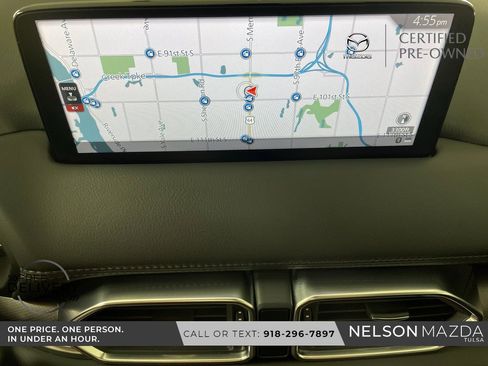 Certified 2024 MAZDA CX-5 Carbon Edition image 28