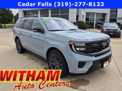 Used 2025 Ford Expedition Platinum w/ Stealth Performance Package