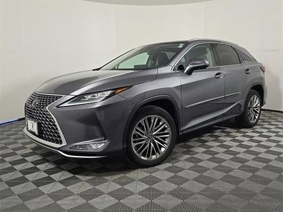 Used 2022 Lexus RX 350 AWD w/ Luxury Package