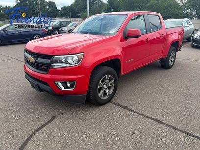 Used 2017 Chevrolet Colorado Z71