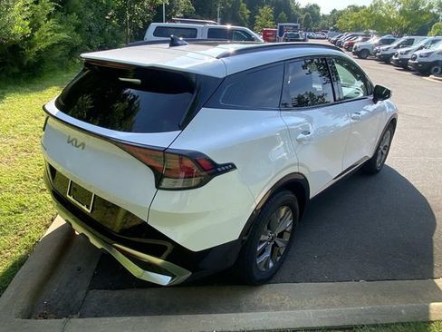 Used 2023 Kia Sportage SX FWD image 33