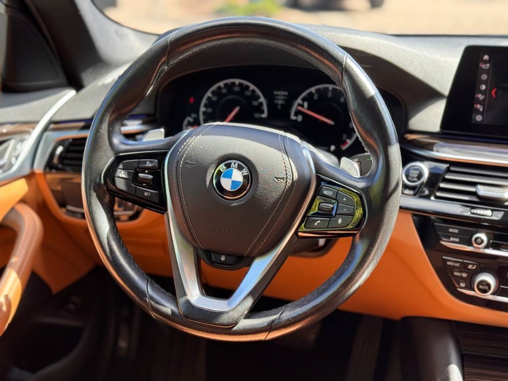 Used 2019 BMW 540i xDrive w/ Executive Package AWD/4WD image 27