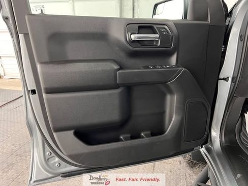 New 2026 Chevrolet Silverado 1500 Custom Trail Boss w/ Dark Appearance Package AWD/4WD image 26