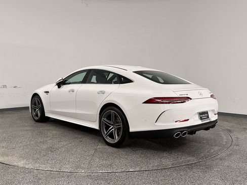 Certified 2026 Mercedes-Benz AMG GT 43 image 3