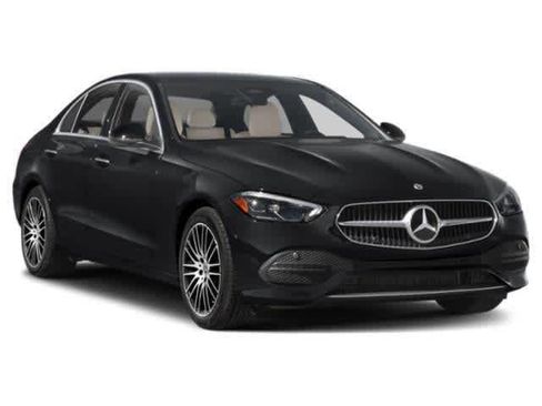 Used 2024 Mercedes-Benz C 300 4MATIC Sedan image 6