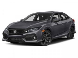Used 2019 Honda Civic Sport Touring image 1