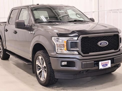 Used 2019 Ford F150 XL w/ Equipment Group 101A Mid AWD/4WD image 3