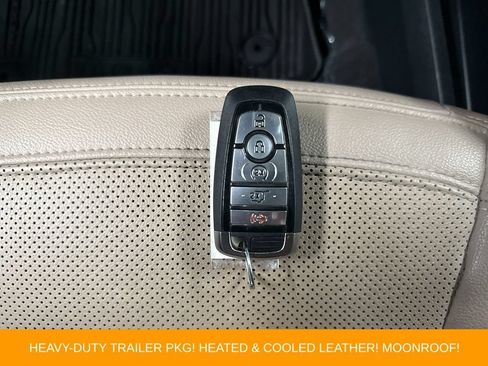 Used 2023 Ford Expedition Max Limited AWD/4WD image 40