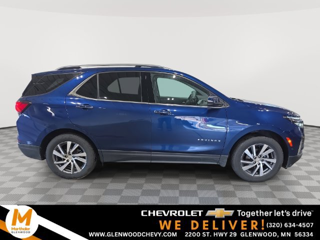 Used 2022 Chevrolet Equinox Premier AWD/4WD image 1
