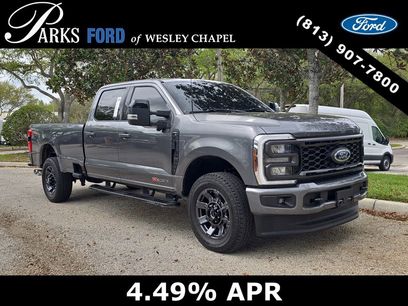 Certified 2024 Ford F350 Lariat w/ Lariat Ultimate Package
