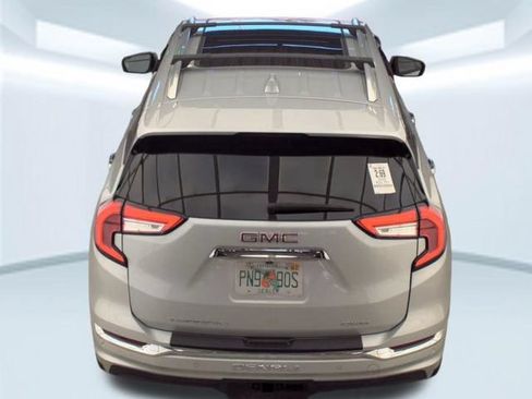 Used 2022 GMC Terrain Denali AWD/4WD image 6