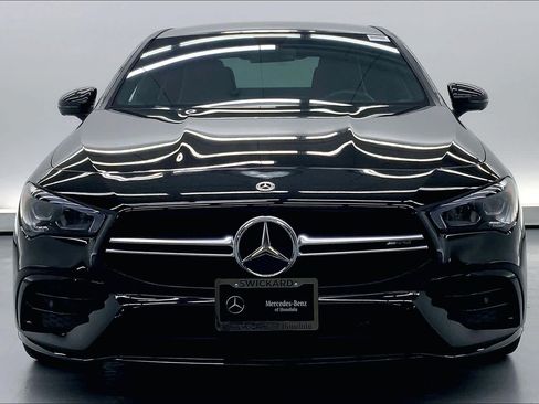 Certified 2023 Mercedes-Benz CLA 35 AMG 4MATIC image 7