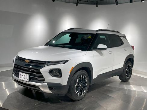 Used 2023 Chevrolet TrailBlazer LT image 8