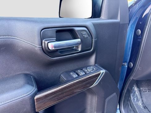 Used 2021 Chevrolet Silverado 1500 LT Trail Boss w/ Bed Protection Package image 16