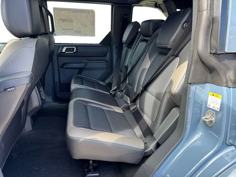 New 2025 Ford Bronco Outer Banks image 16