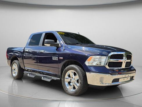 Used 2017 RAM 1500 Big Horn AWD/4WD image 9