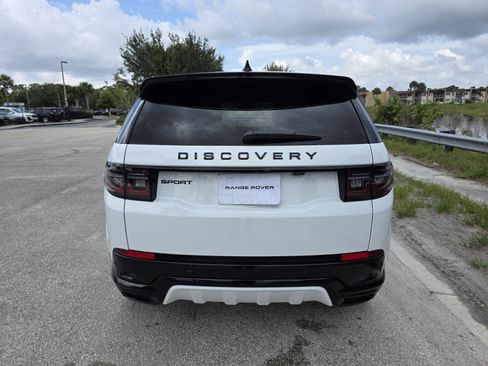 Used 2026 Land Rover Discovery Sport Landmark AWD/4WD image 6